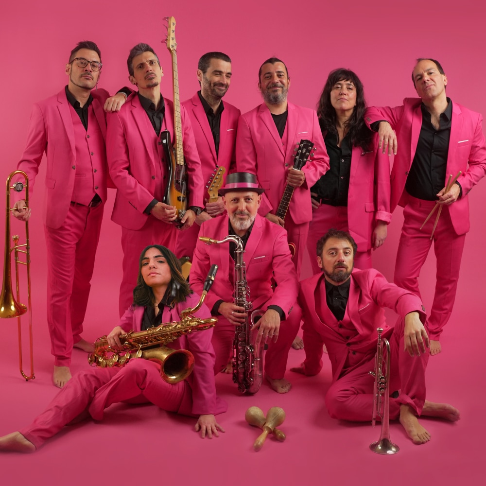 Alamedadosoulna presenta su nuevo disco 